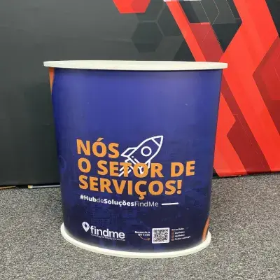 Balco Porttil para Eventos