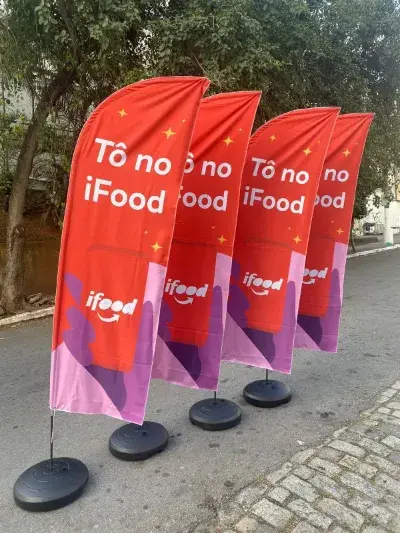 Bandeiras para Campanha Política