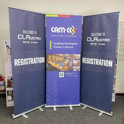 Banner Roll Up 80x200