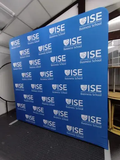 Locação de Backdrop