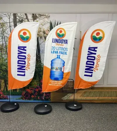 Preços de Wind Banner Imagem