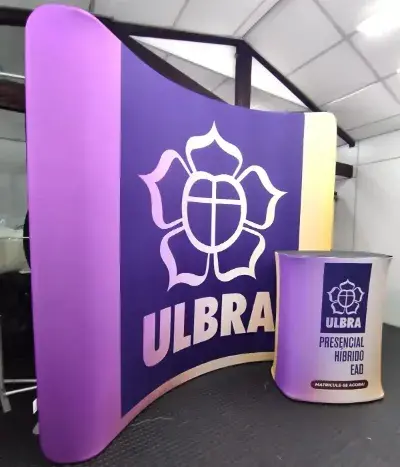 Stand Portátil - Marketing Displays Imagem