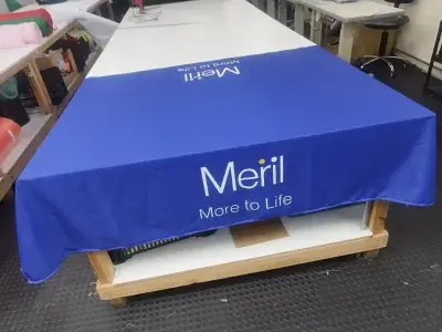 Toalha Personalizada para eventos Imagem