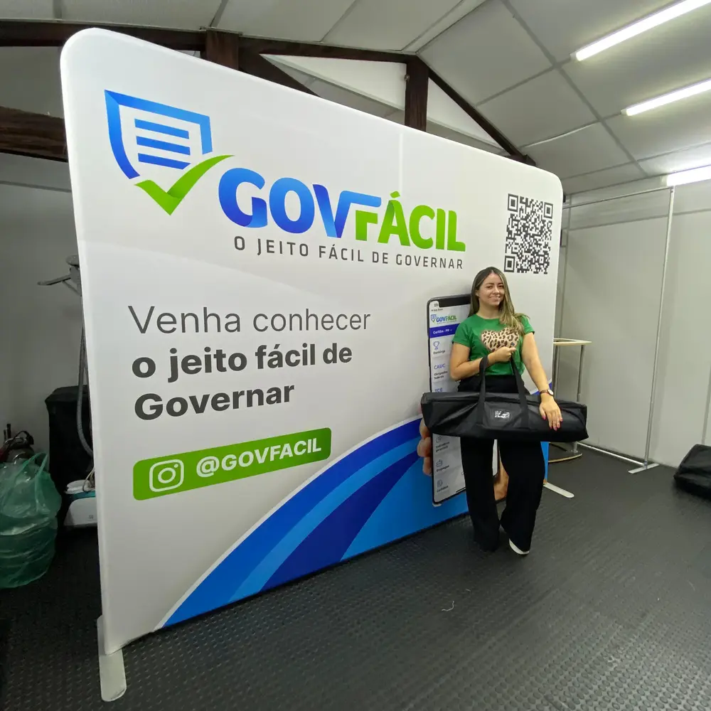 Backdrop para Eventos em SP