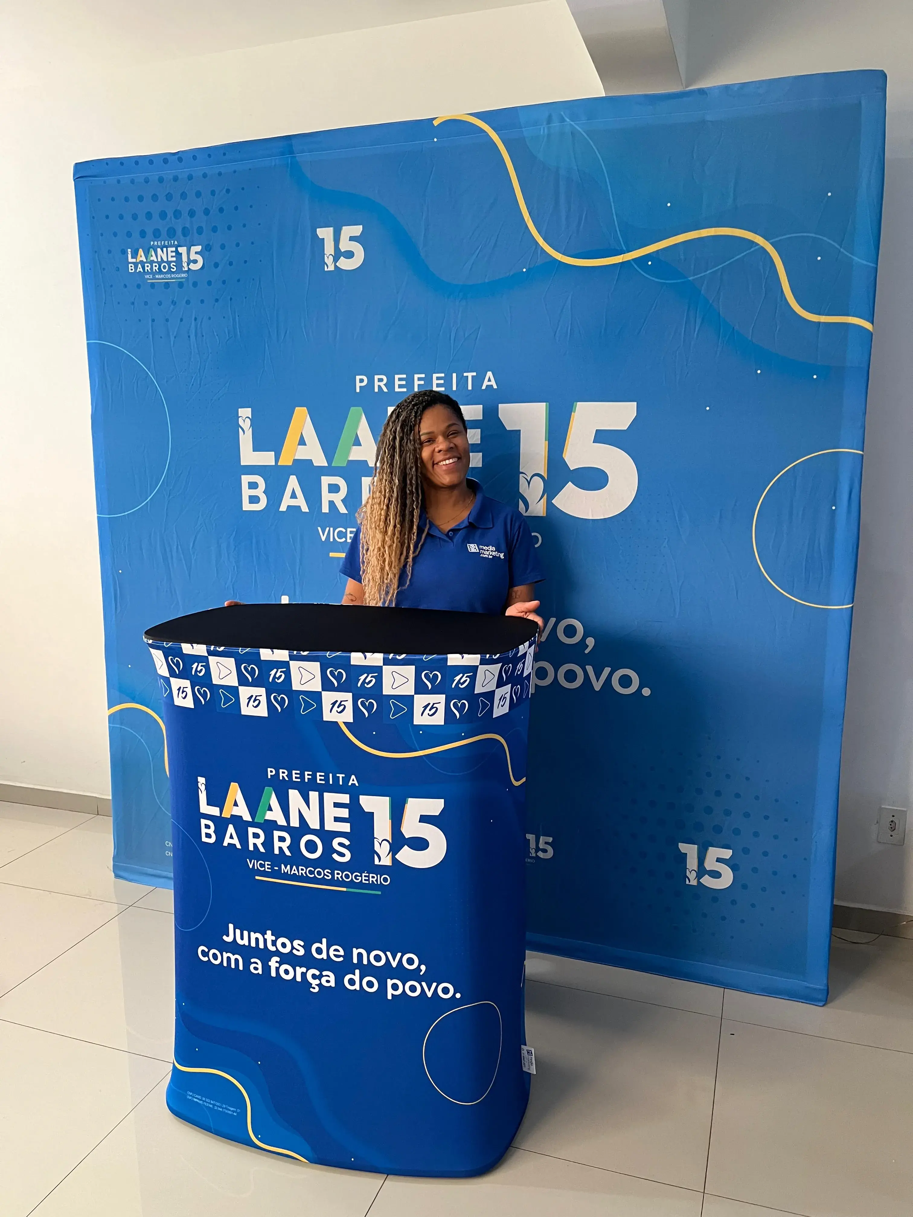 Painel Popup