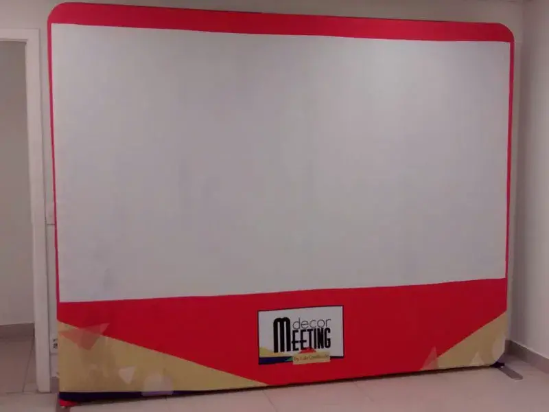 Tela de Projeção Porttil